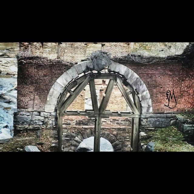 architecture, built structure, old, abandoned, arch, building exterior, wall - building feature, indoors, weathered, window, deterioration, brick wall, door, damaged, obsolete, wall, run-down, entrance, building, no people