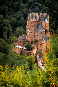 Burg eltz, castle, burg, fortress, germany, travel.