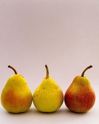 Close-up of fruit slices