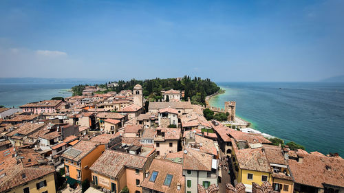 Sirmione from