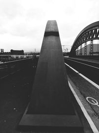 View of building against sky