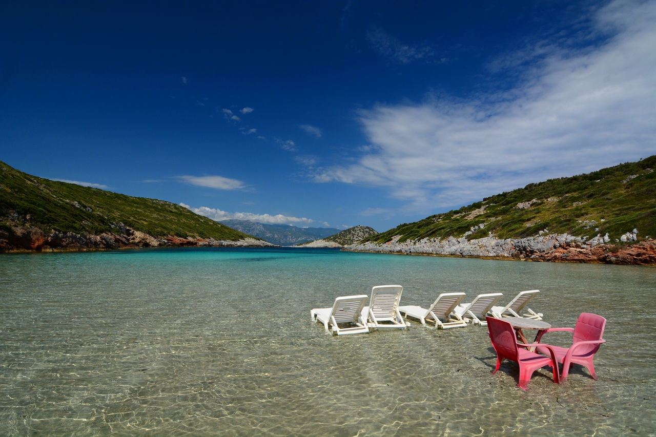 Livadaki beach