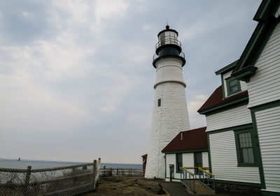 Portland lighthouse