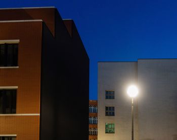 Low angle view of building