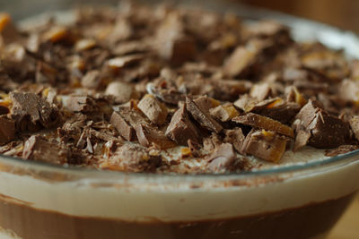 Close-up of food in bowl