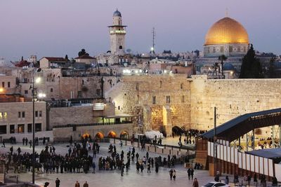 Jerusalem landscape