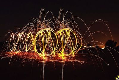 long exposure