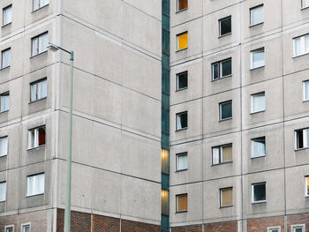 Low angle view of building