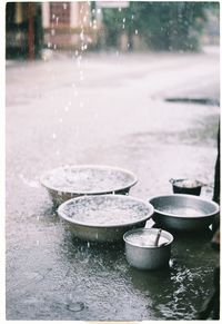 Close-up of water