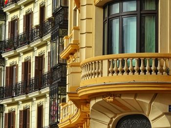 Low angle view of building