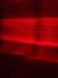 Close-up view of red abstract background