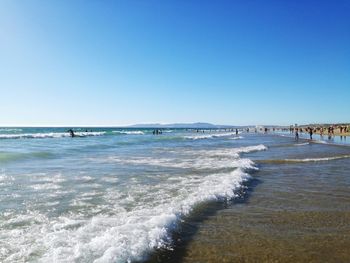 sea