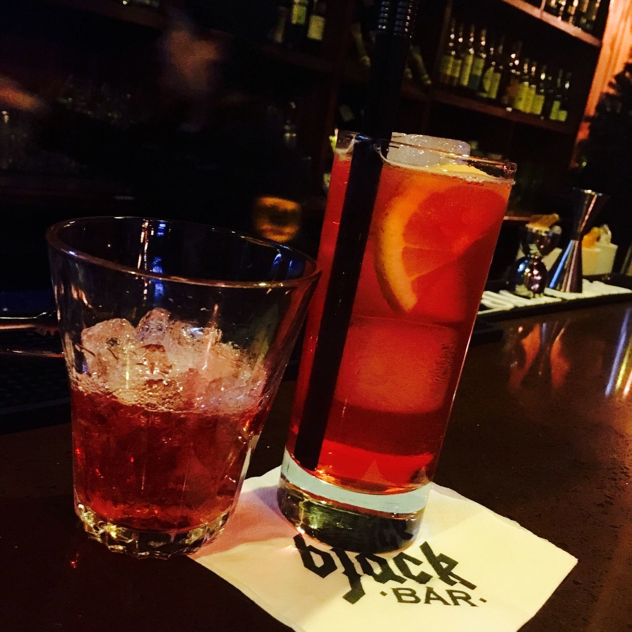 drink, food and drink, refreshment, indoors, drinking glass, table, freshness, still life, alcohol, glass - material, close-up, drinking straw, restaurant, beer glass, focus on foreground, transparent, beer - alcohol, glass, cocktail, cold temperature