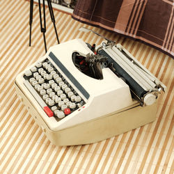 typewriter
