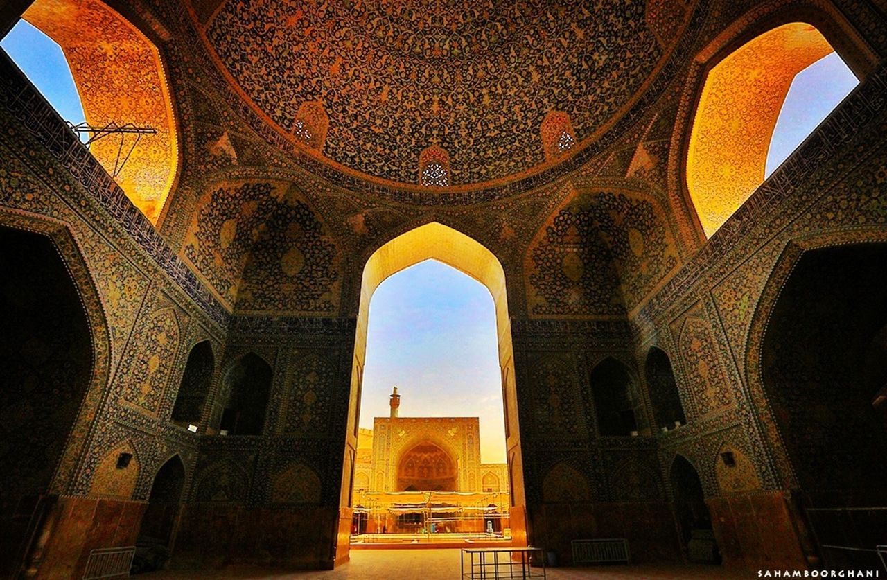 Isfahan