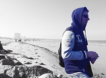 beach