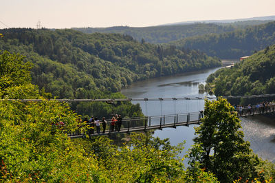 Titan bridge germany 