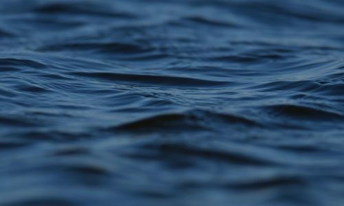 Full frame shot of rippled water