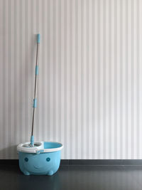 Close up of container