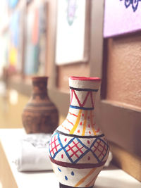 Saudi pottery