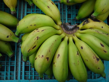 Close-up of fruits for sale at market stall