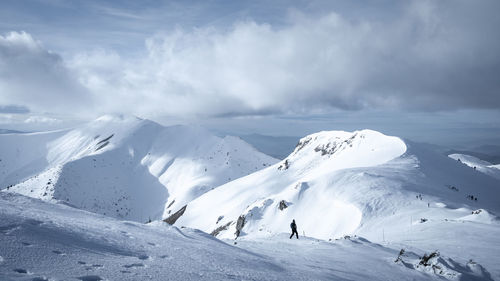 snow