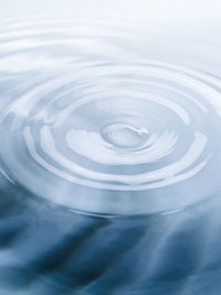 Full frame shot of water