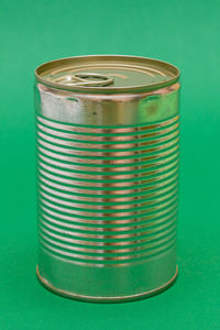 tin can