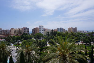 Malaga ciity