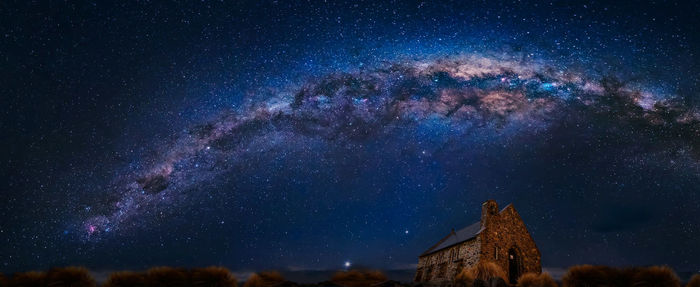 Stunning night discover the wonders of our illustrious night skies at lake tekapo