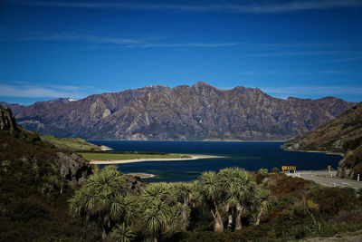 Lake Hawea, New