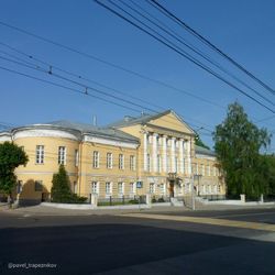 building exterior