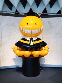 yellow