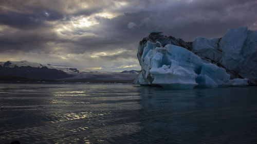 cold temperature