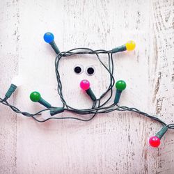 Close-up of heart shape painted on wall