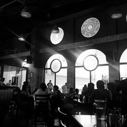 large group of people