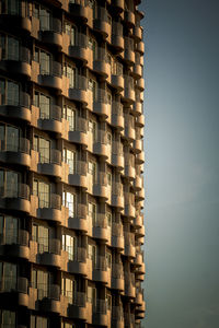 Low angle view of building