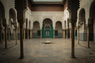 Arab-andalusian architecture