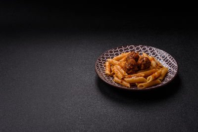 food and drink