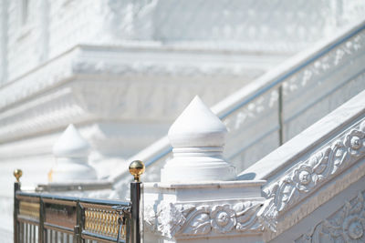 Low angle view of building