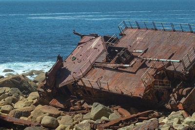 The rms mülheim wreck is in gamper bay which lies between sennen cove and lands end. 