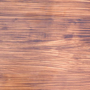 Surface level of wooden floor