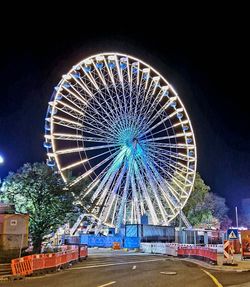 ferris wheel