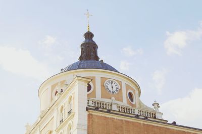 Low angle view of a building