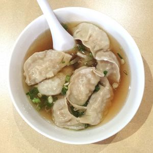 Close-up of food in bowl