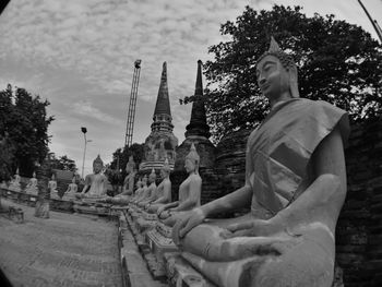 Statue of buddha