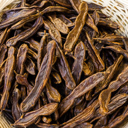 Full frame shot of bread