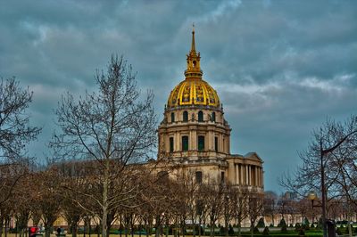 Les invalides napoleons tomb