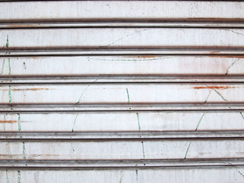 Full frame shot of weathered wall