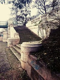 built structure